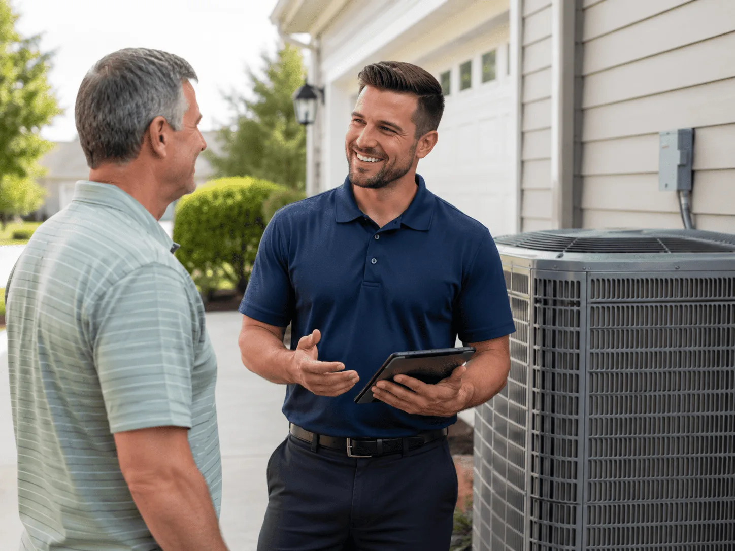 Heat Pump Installation Glen Rock, PA FAQs